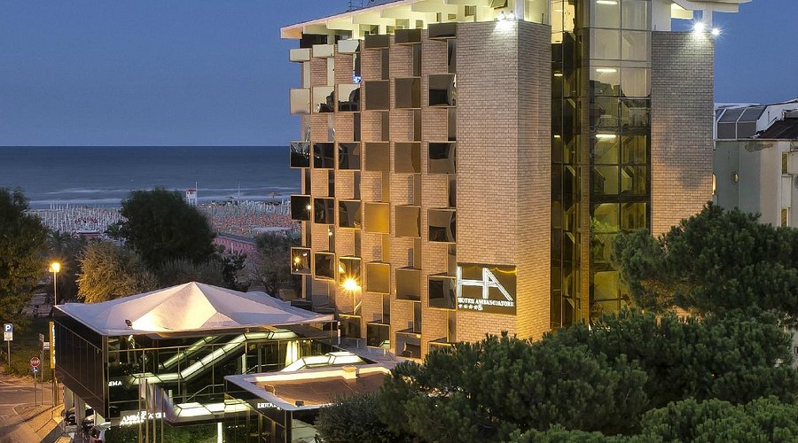 hotel ambasciatori