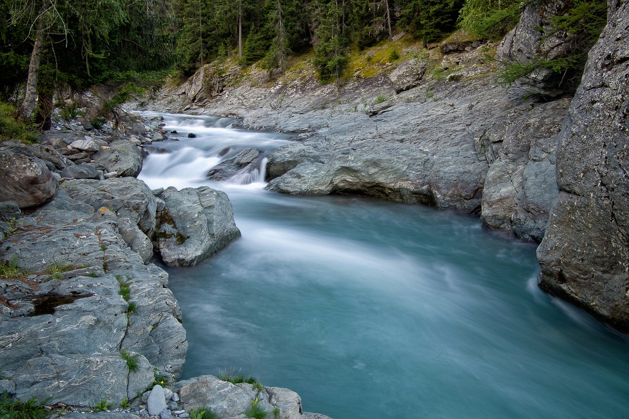 Rubycon Italia 2026: The Rubicon River